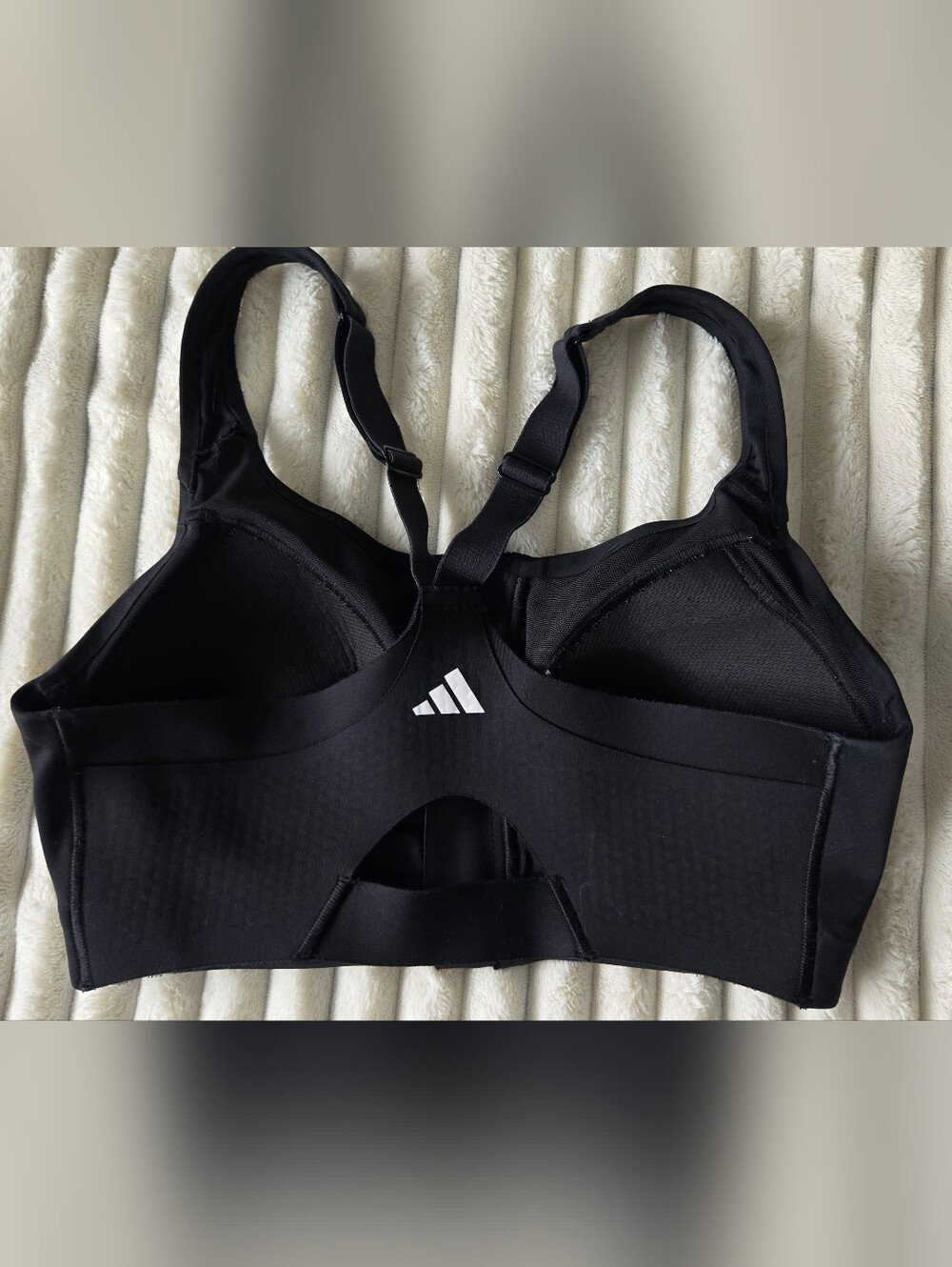 Adidas High Support Sports Bra US 32C